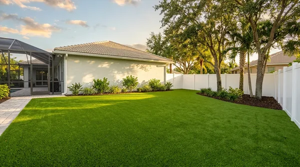 Team Port St. Lucie Artificial Grass Installation in Port St. Lucie