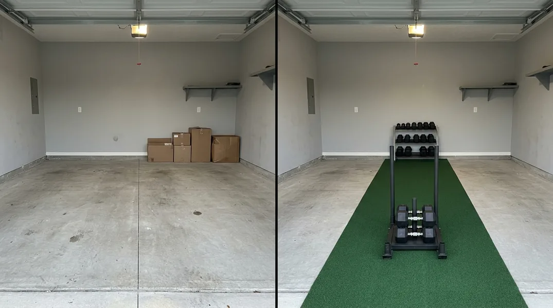 Result artificial grass installation in Port St. Lucie - Port St. Lucie Artificial Grass Installation