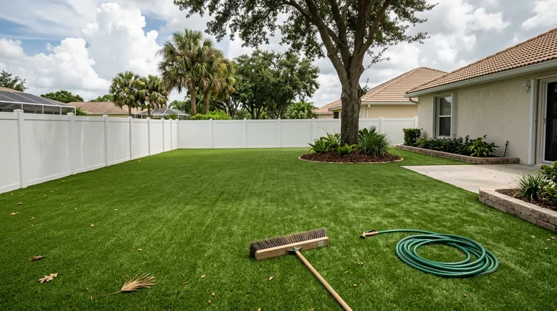 Turf Cleaning & Pet Odor Treatment Port St. Lucie