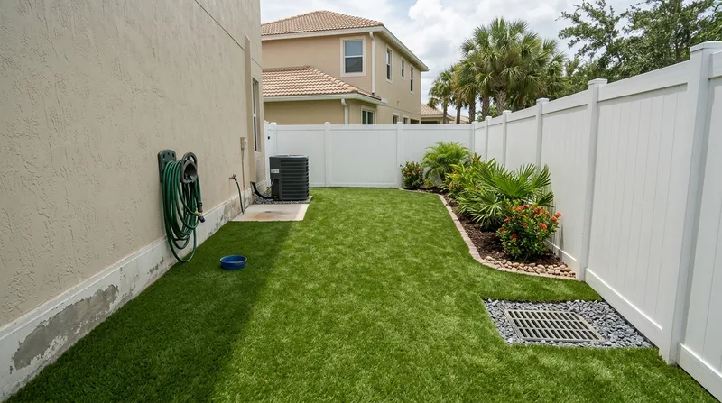 Pet Turf & Dog Run Installation Port St. Lucie